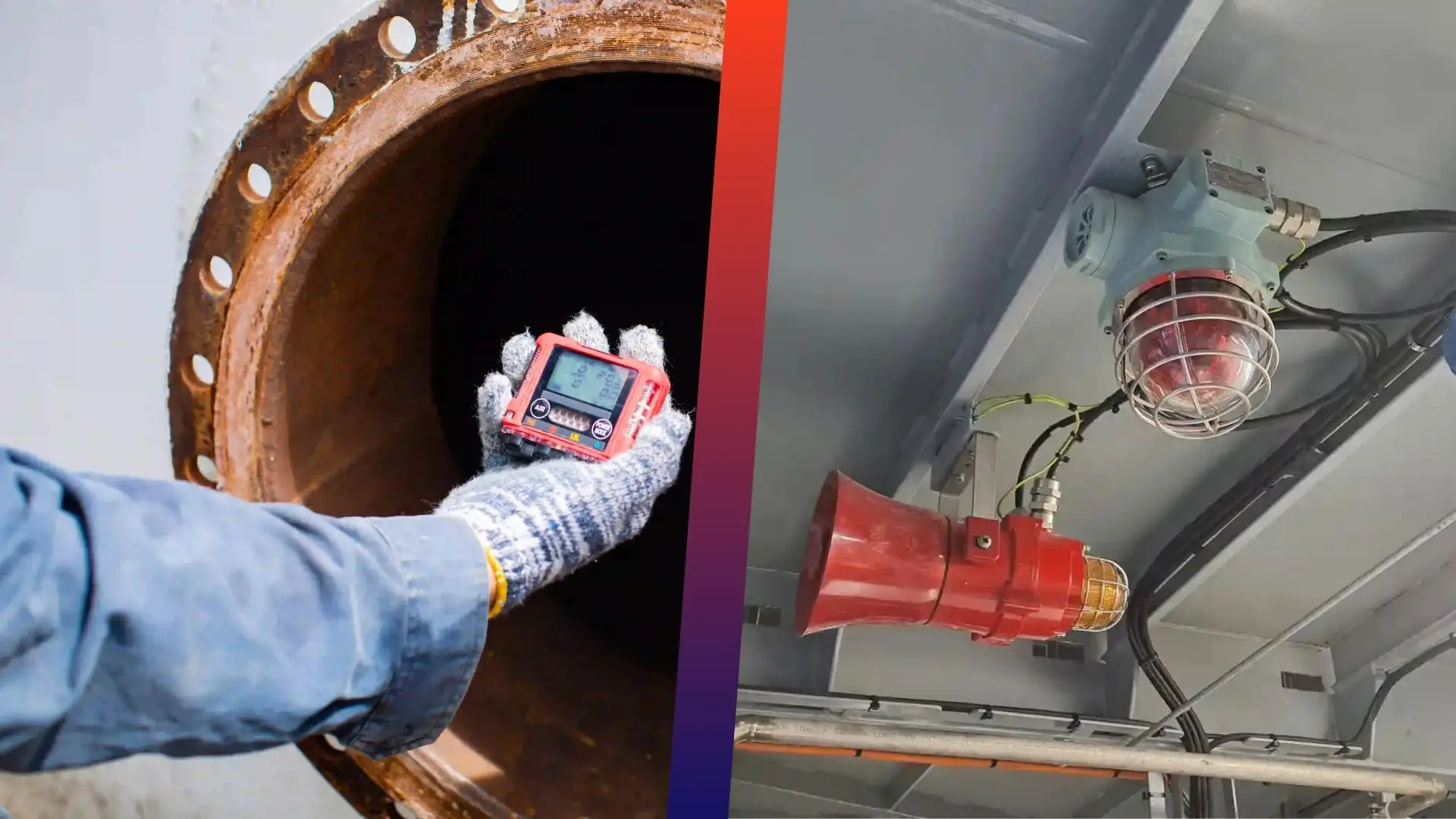 fixed vs portable gas detectors